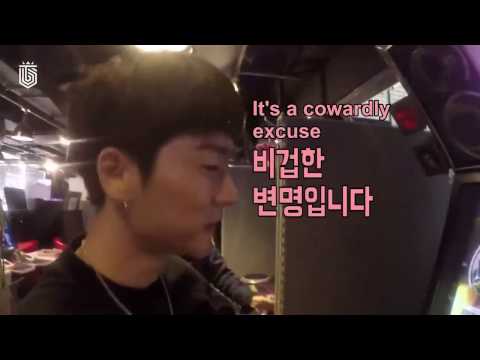 [ENG SUB] ToppDogg Heat the Top - Hojoon