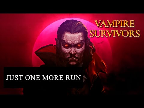 Vampire Survivors — Why This Simple Game Is So Addictive