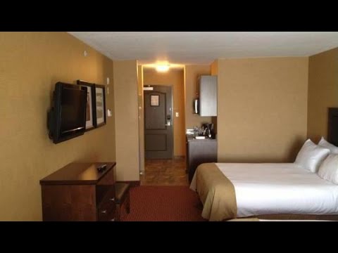 Pomeroy Hotel Fort St. John, Fort Saint John (BC), Canada