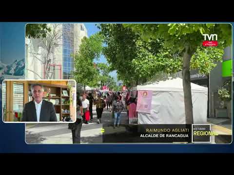 Noticiero TVN Red O'Higgins / 22 de mayo 2026