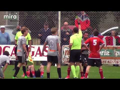 Fútbol LRF | Blanco y Negro 1 - Independiente 1
