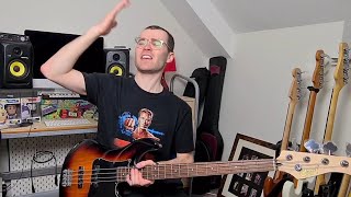 Video thumbnail for Take me to Cort! | Cort GB34JJ Bedroom Bass Unboxing by Jonny Dibble