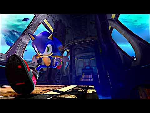 Aquatic Base (Level 2) - Sonic the Hedgehog (2006) 10 Hours Extended