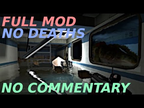 Half Life 2 mod - Kraken FULL MOD WALKTHROUGH