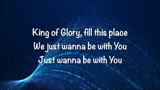 King of Glory BG Vocal Instrumental - Todd Dulaney Shana Wilson Williams