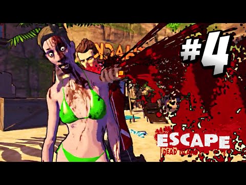 Escape Dead Island Playstation 3