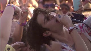 The 1975 - Menswear (Live At Hangout Festival 2014)