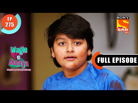 Vandana Scolds Atharva - Wagle Ki Duniya - Ep 275 - Full Episode - 15 Feb 2022
