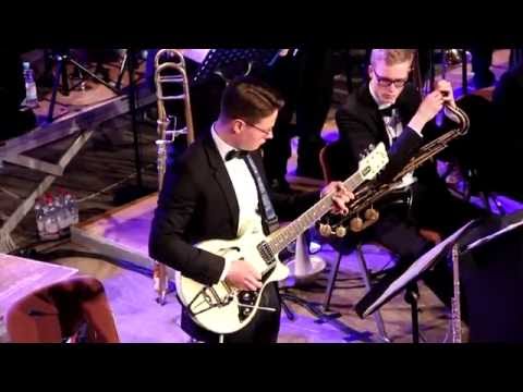 Allstar Big Band - Little Wing (live)