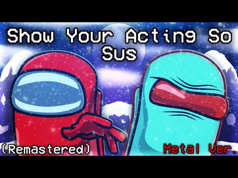 Mashup 3nd anniversary | Caleb Hyles & CG5 X Shawn Christmas | Show Your Acting So Sus / Max Mongus