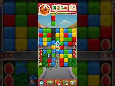 Toon Blast level 3772