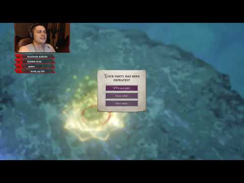 Pathfinder: Wrath of the Righteous - Do not provoke Dearan - Hilarious moments