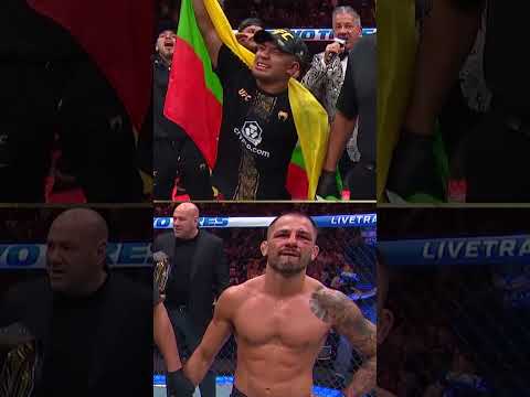 UFC video artwork