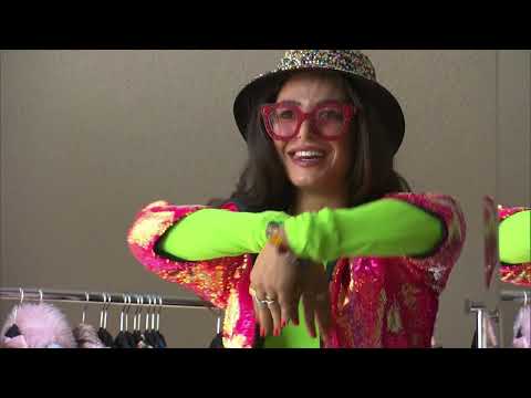 Deleted Scene: Meet Melina - The Bachelor