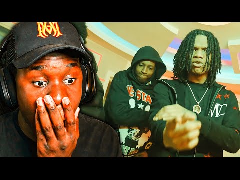 BEST NEW BRONX DRILL CHARACTERS 🔥 WaviJus Reacts To - NazGPG - Where They At ( ShotBy. KjShotIt)