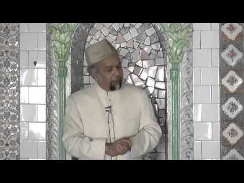 "Preparation for the Hereafter" Friday Sermon by Allama Syed Abdullah Tariq (14 NOV, 2014)