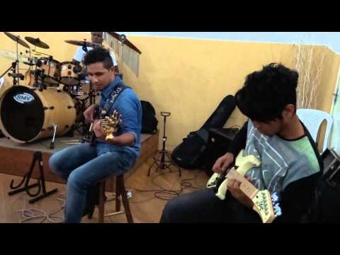 Posso Clamar - Four Minds Quartet