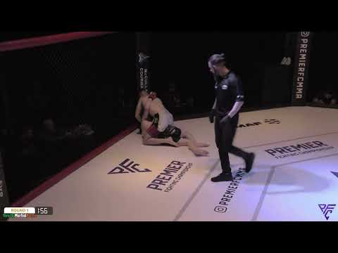 Daniel Forde vs Luke Stowe - Premier FC 3