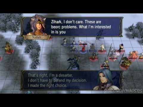 Fire Emblem Radiant Dawn: Greil Mercenaries' Unbridled Vengeance (Part 2)