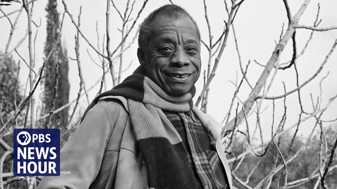 A look at James Baldwin's enduring influence on art and activism