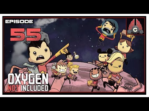 Let's Play Oxygen Not Included (Second Run) With CohhCarnage - Episode 55