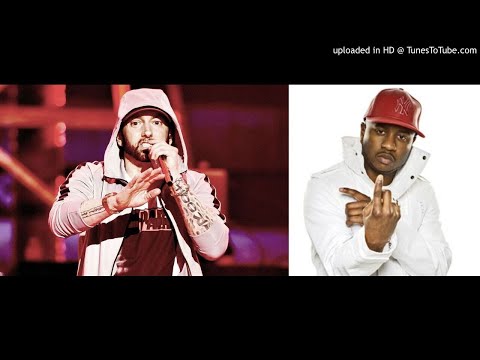 Eminem & Serani - No Games_Farewell (Mash Up Mix)