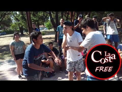 BLOCK vs KFREE - 8vos Fecha 5 (2017) - La Costa Free