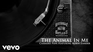 Cassadee Pope - The Animal In Me (10th Anniversary Edition / Audio) ft. Robin Zander