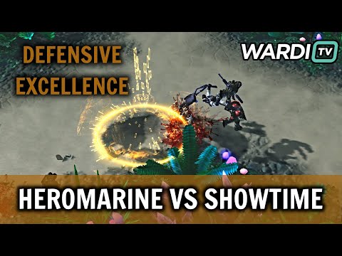 HeroMarine vs ShoWTimE - ESL Open Cup 27 Semi-Finals (TvP)
