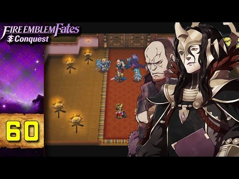 Fire Emblem Fates Conquest Playthrough Ep 60: Treason (Chapter 26 Battle)