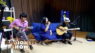 Serasi - Kharisma Cinta (Broery Marantika &amp; Dewi Yull cover) | RADIONET SHOW