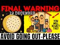 Must Watch On 19th December Rare Moon Portal Shift Changes EVERYTHING Spiritual Energy Hits All