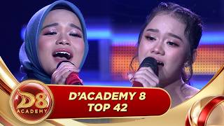 Download lagu Revalina (Palangka Raya) X Zhifanna (Pesisir Selatan) - Sekali Seumur Hidup | DA8 Top 42 mp3
