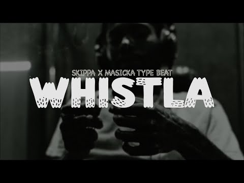 Skippa x Masicka Dancehall Type Beat “Whistla” | 2025 Riddim Instrumental