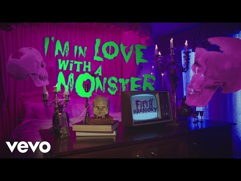 Fifth Harmony - I'm In Love With a Monster (from Hotel Transylvania 2 - Official Video)