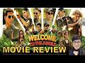WELCOME TO THE JUNGLE MOVIE REVIEW KRK Krkreview Krk Krkmoviereview Krkcritic Akshaykumarfilm