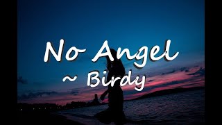 Birdy - No Angel lyrics