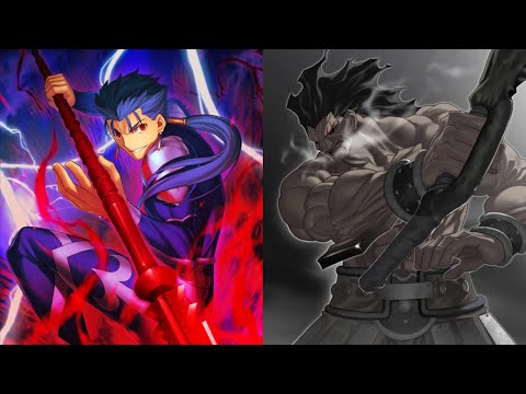 [FGO] Cu Chulainn - Hercules solo