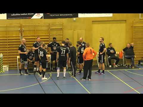 Herr 2 Västra Café Lillan HF - HK Skövde Del 2