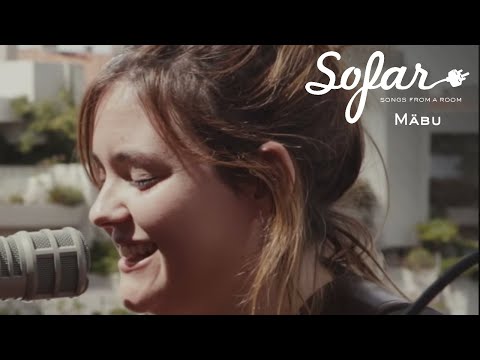 Mäbu - Memoria | Sofar Madrid