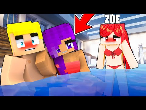 MAG CI PROVA CON ME IN PISCINA!! - Minecraft Divertente