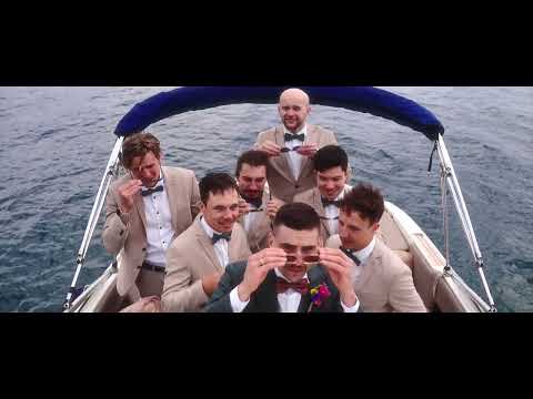 Miniature de la vidéo — Teaser Coralie & Mickael