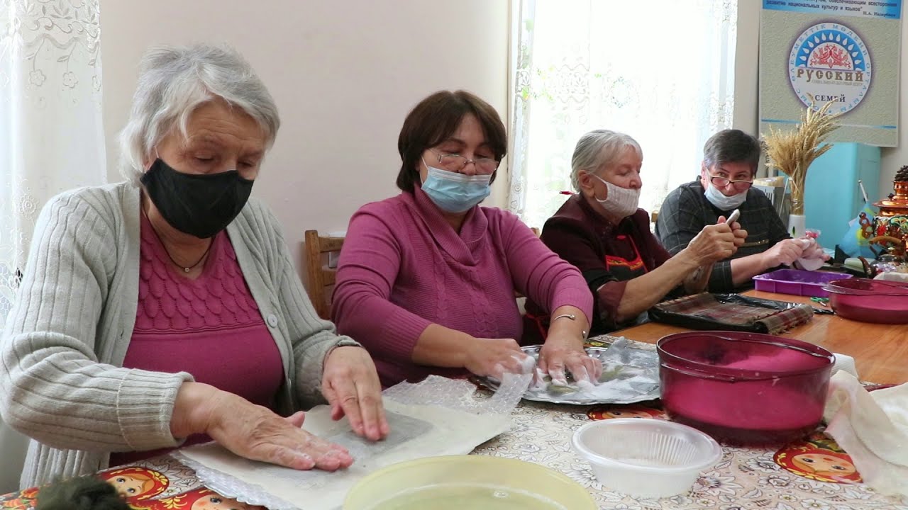 Валенки-обереги