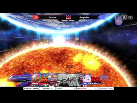 Fantastic Weekly #52 - Winners R2 - Scarlet vs Serynder