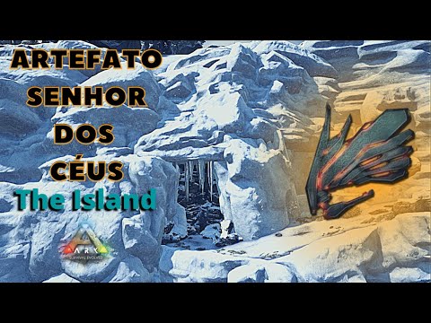 PEGANDO O ARTEFATO DO SENHOR DO CÉUS DE FORMA FACIL(THE ISLAND) -  Sklord