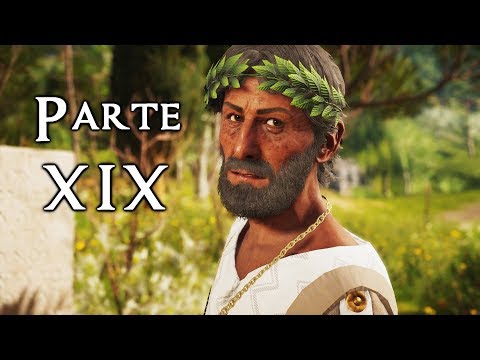 #19 Assassin's Creed Odyssey - Os Sacerdotes de Asclépio