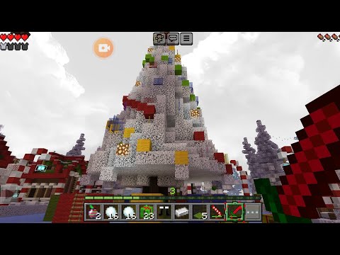 EPIC Minecraft Christmas Adventure - Andare 96