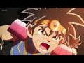 Dragon Quest The Adventure Of Dai OP 2 English Dub
