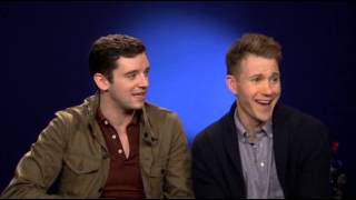 'Buyer and Cellar' Star Names His Replacement video