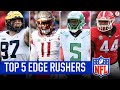 2022 NFL Draft: Top 5 Edge Rusher Prospects [STRENGTHS & WEAKNESSES] I CBS Sports HQ